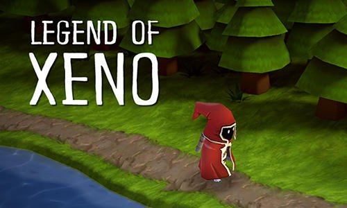 game pic for Legend of Xeno
